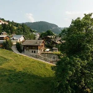 Hotel Zannier Le, Megève
