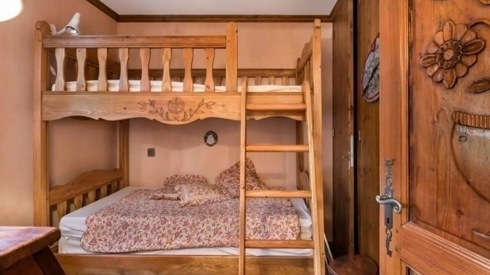 Charmant T3 Renove Avec Terrasse A 800M Du Centre De Megeve, Parking Et Wifi Inclus - Fr-1-453-166 France